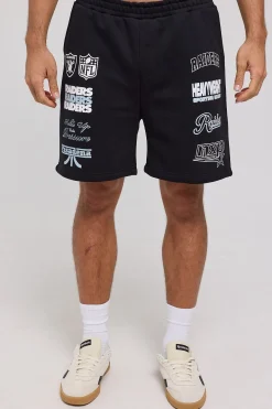 Las Vegas Short Jet Black