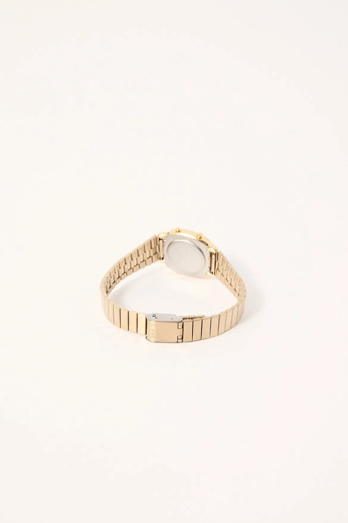 LA670WGA-9 Digital Watch Gold/Gold