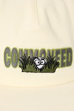 Lawn Skate Cap Off White