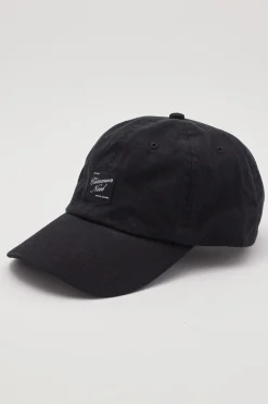 Legend Dad Cap Black