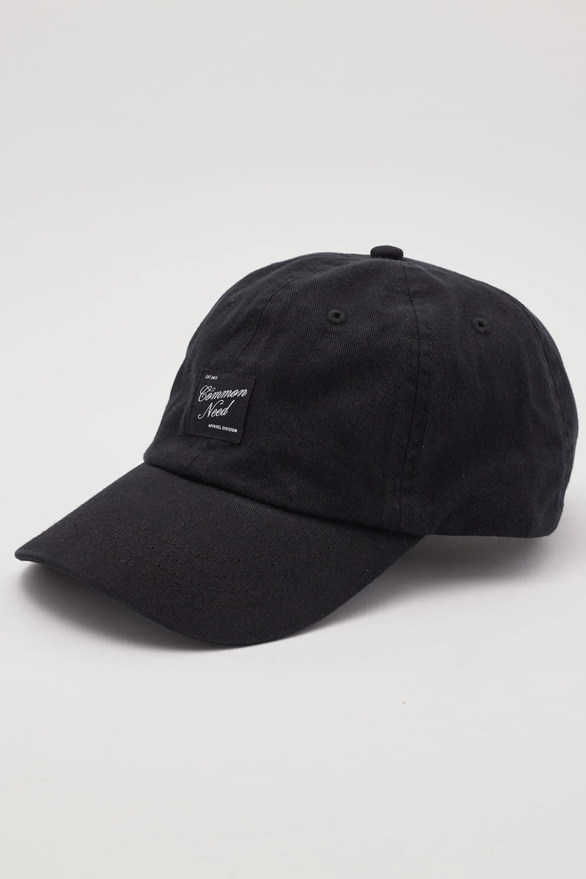 Legend Dad Cap Black