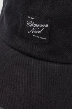 Legend Dad Cap Black