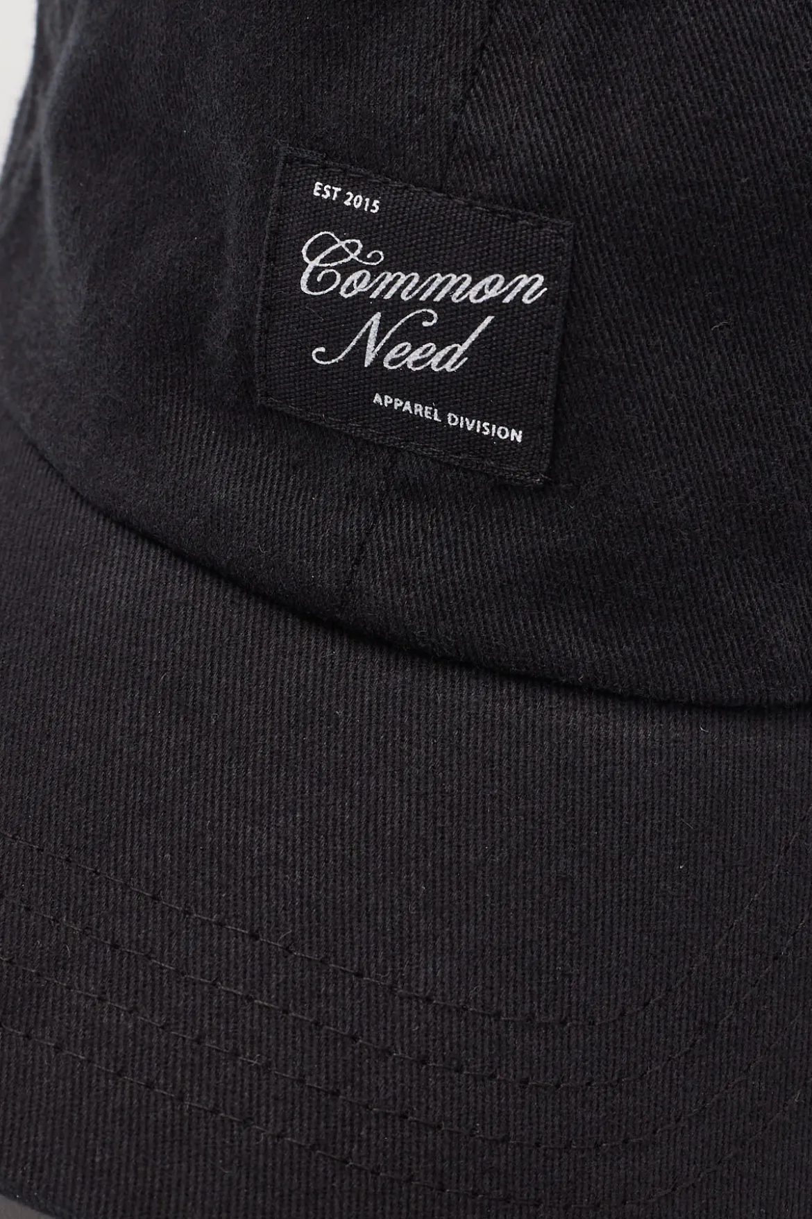Legend Dad Cap Black