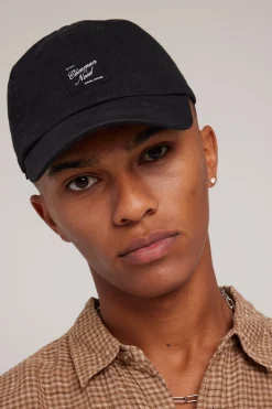 Legend Dad Cap Black