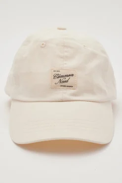 Legend Dad Cap Off White