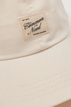 Legend Dad Cap Off White