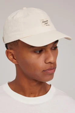 Legend Dad Cap Off White