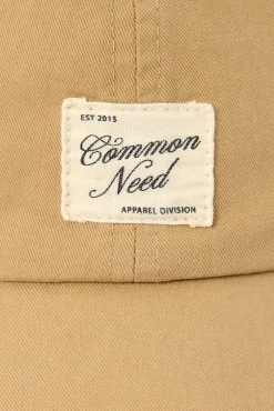 Legend Dad Cap Tan