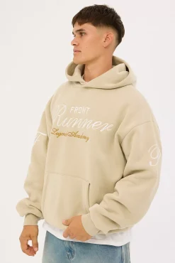 Legends Academy Hoodie Malt