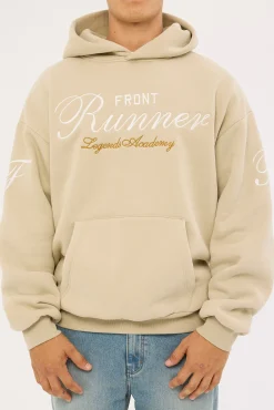Legends Academy Hoodie Malt