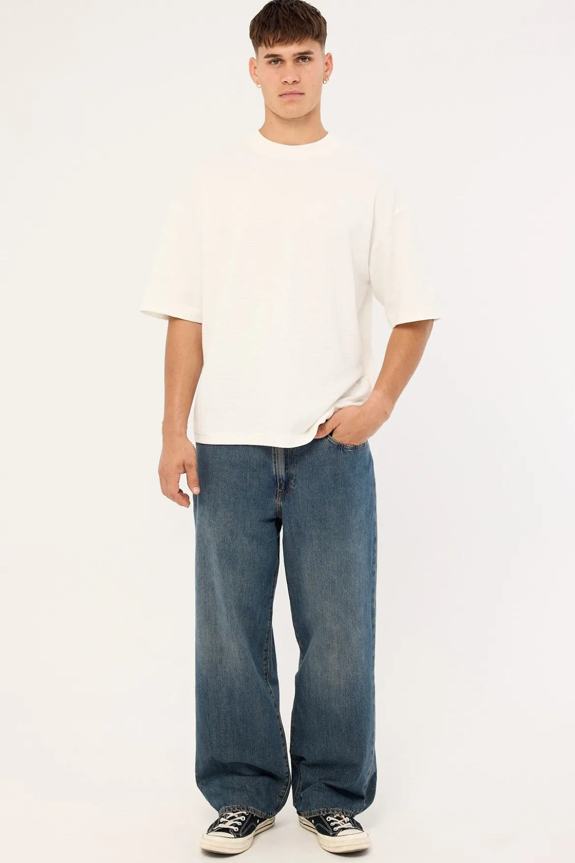Levi's 578 Baggy In My Bag Today Blue