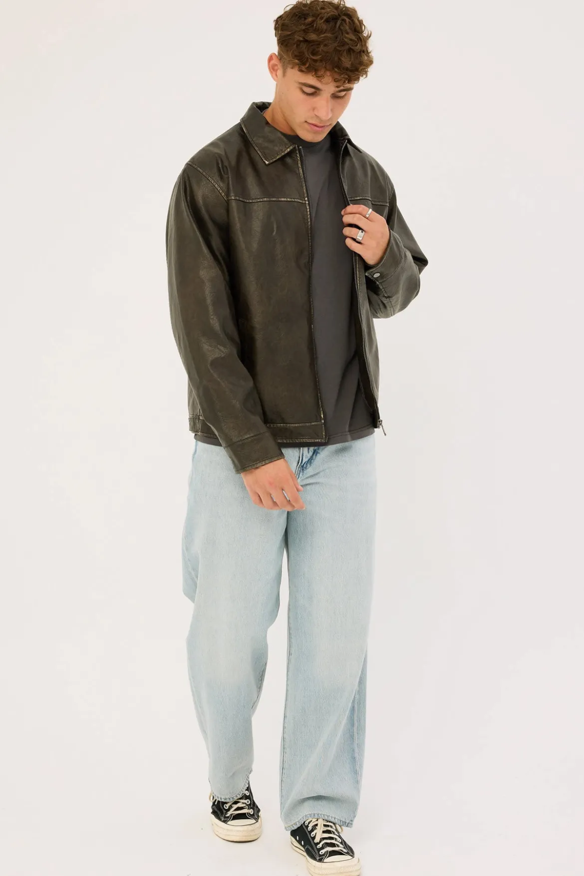 Levi's 578 Baggy Jean Bags To Riches