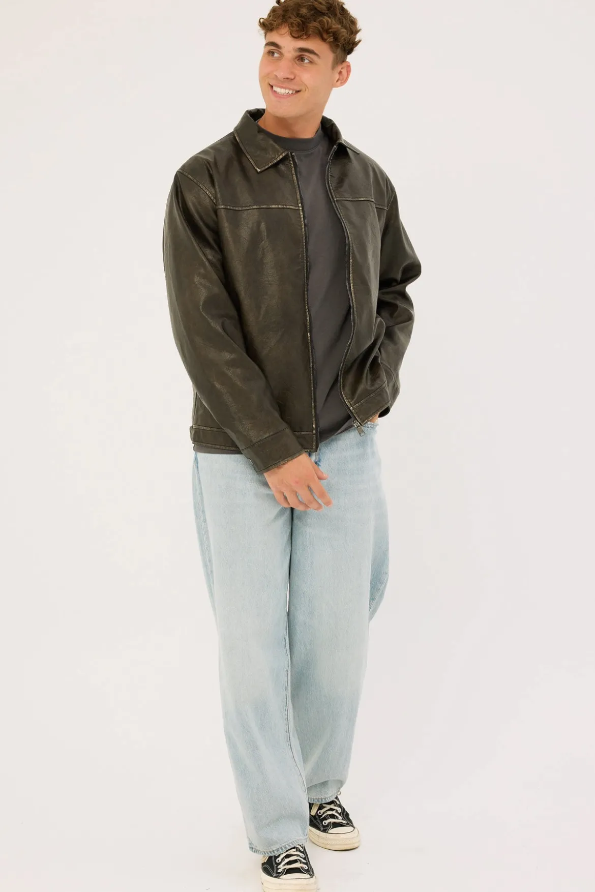 Levi's 578 Baggy Jean Bags To Riches