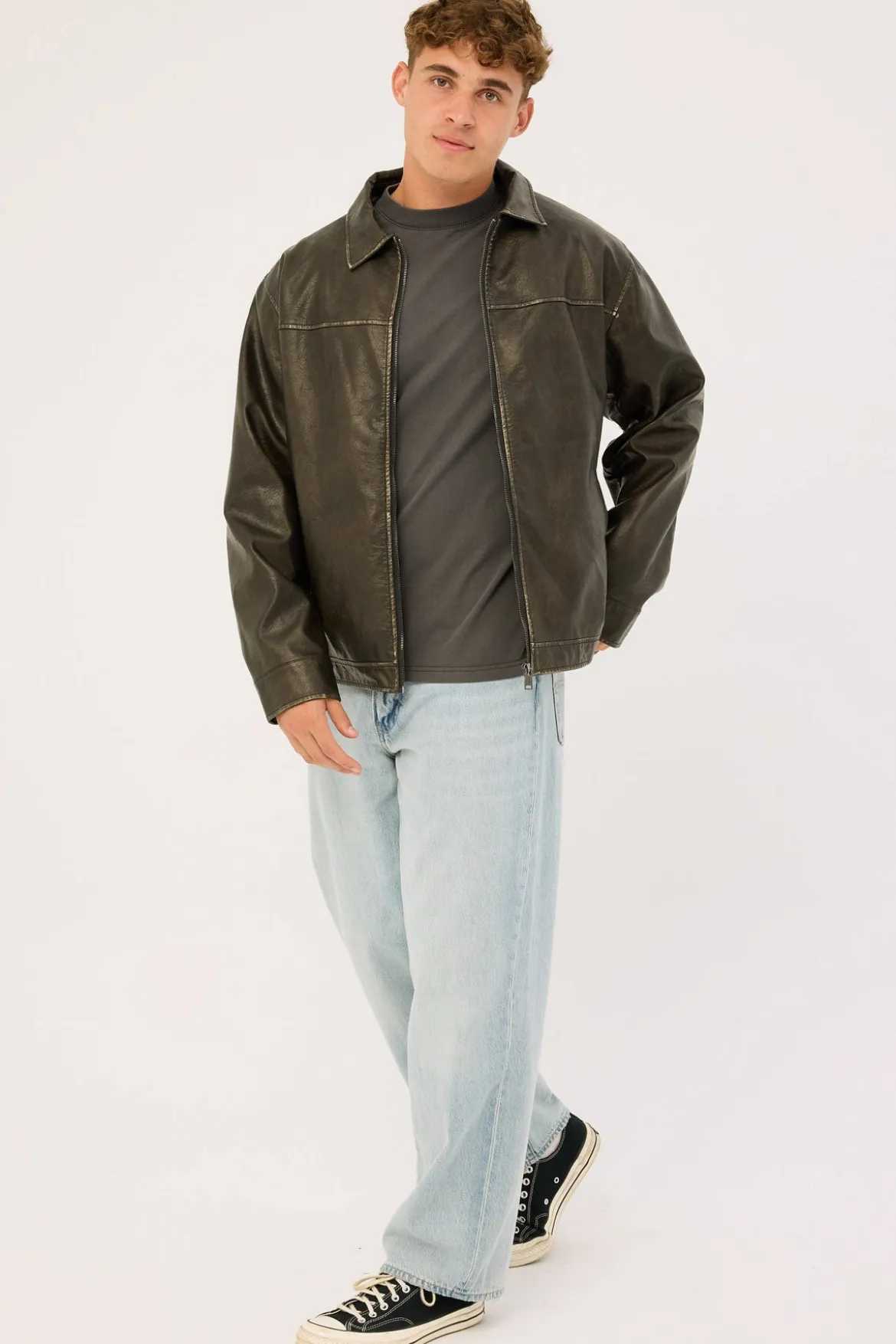 Levi's 578 Baggy Jean Bags To Riches
