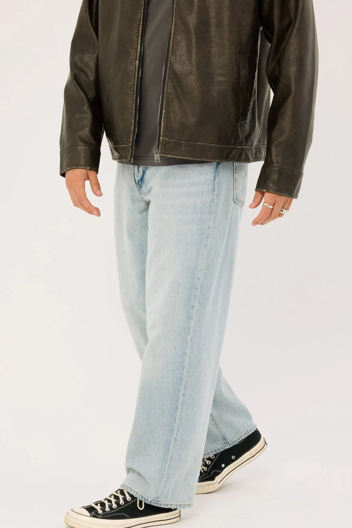 Levi's 578 Baggy Jean Bags To Riches