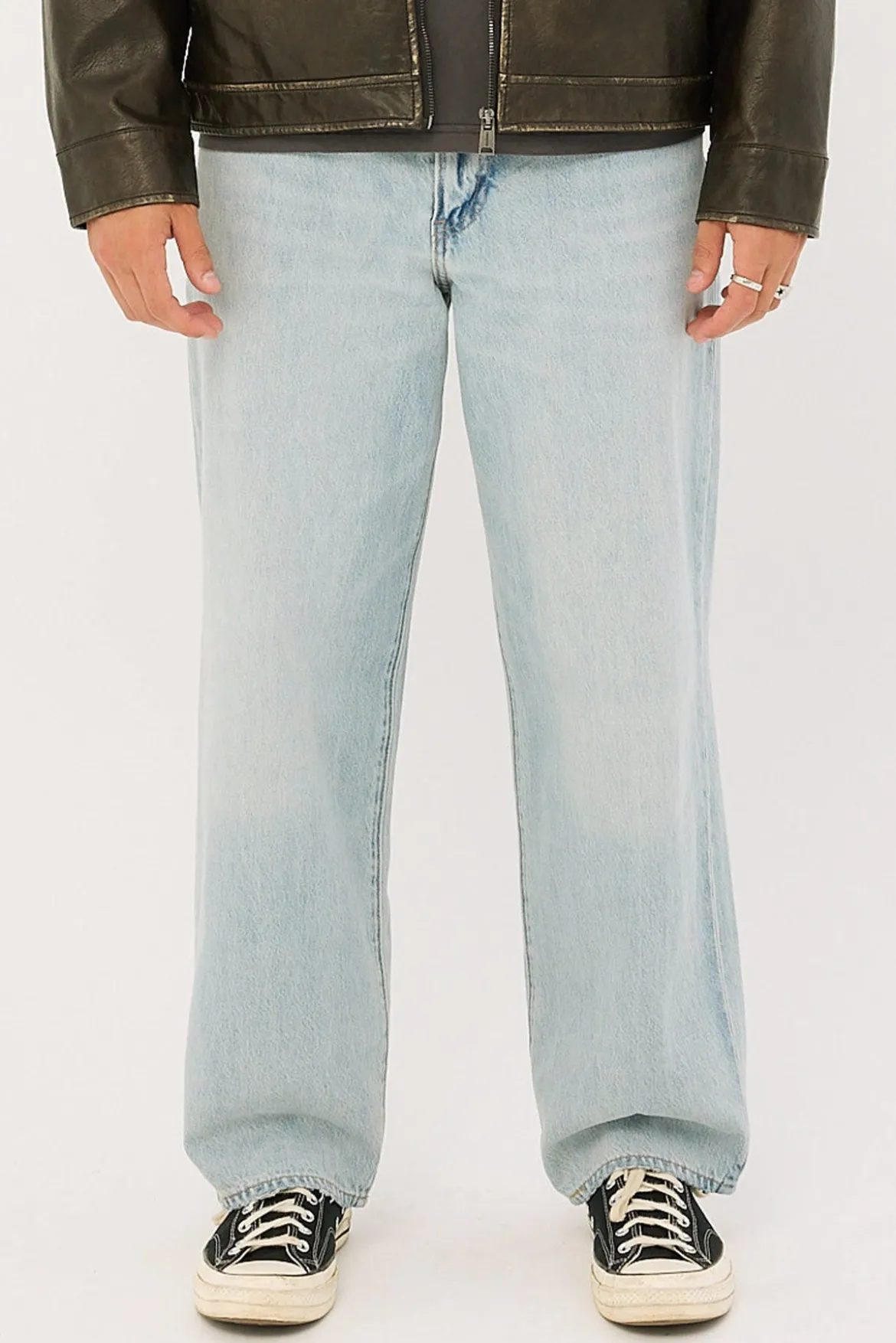 Levi's 578 Baggy Jean Bags To Riches