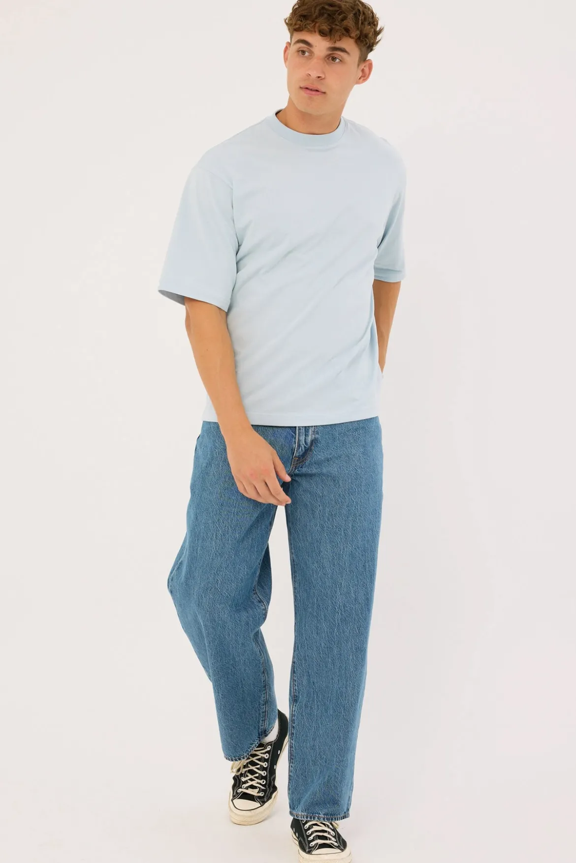 Levi's 578 Baggy Jean The Baggy Family