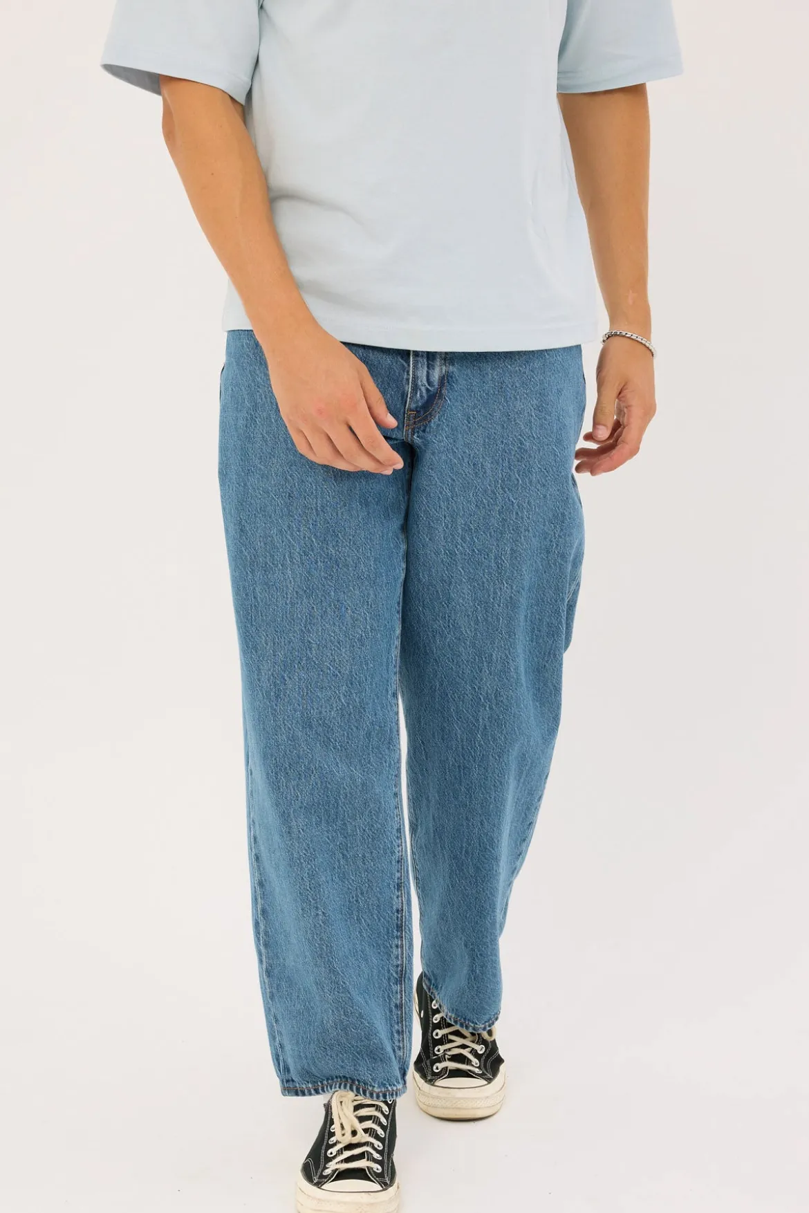 Levi's 578 Baggy Jean The Baggy Family