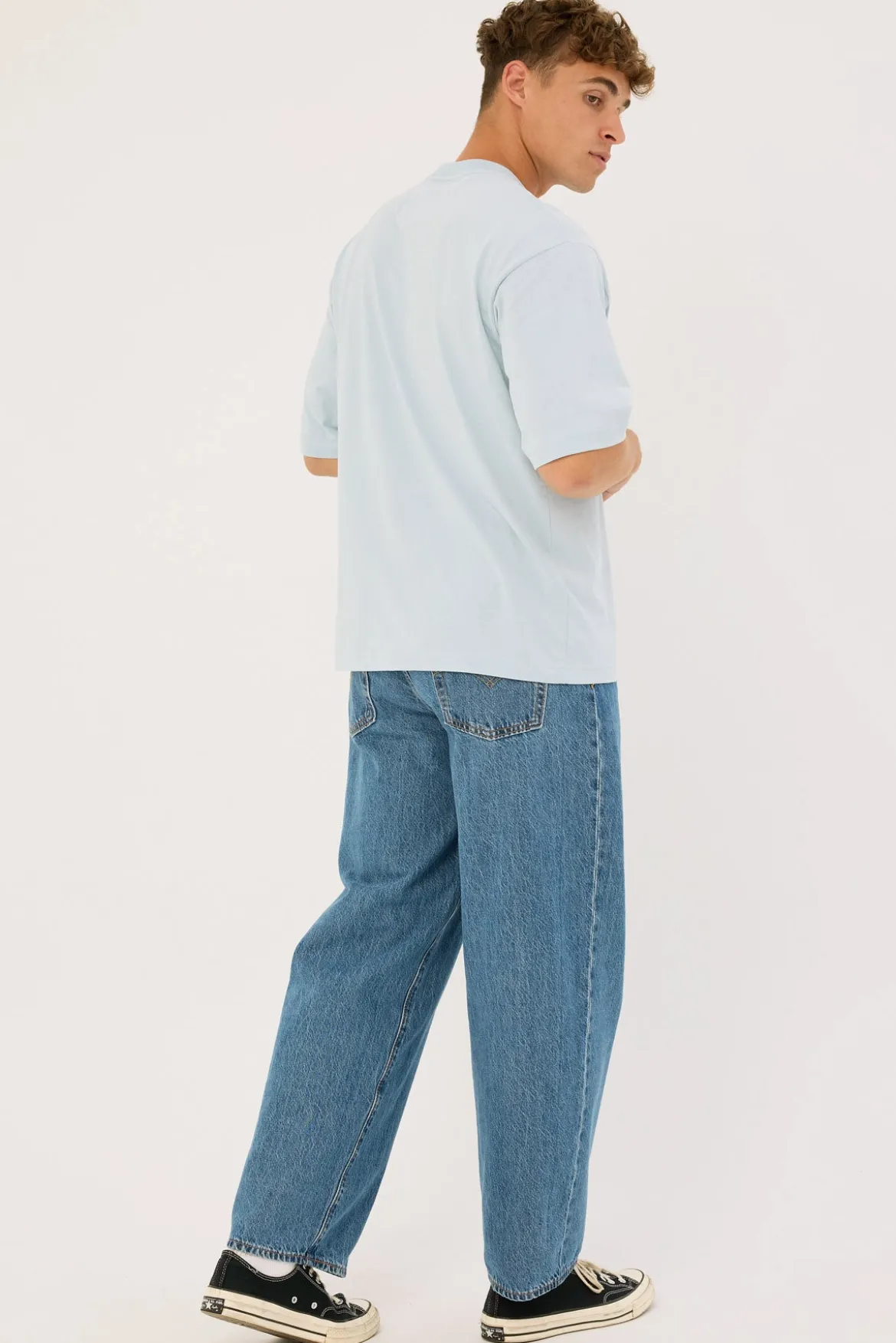 Levi's 578 Baggy Jean The Baggy Family