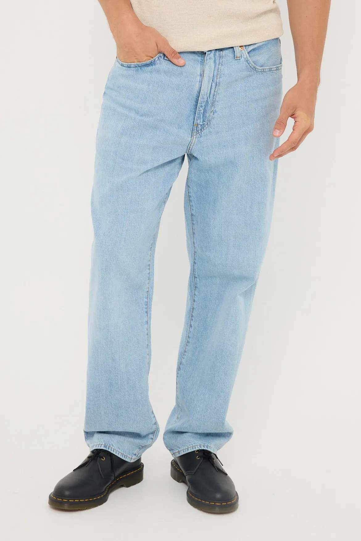 Levi's 568 Loose Straight Jean Varsity Academia