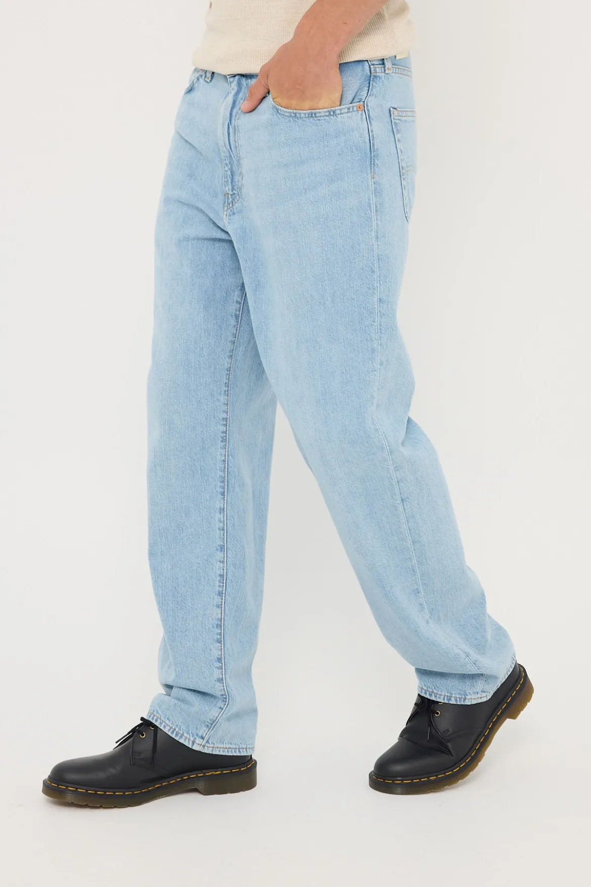 Levi's 568 Loose Straight Jean Varsity Academia