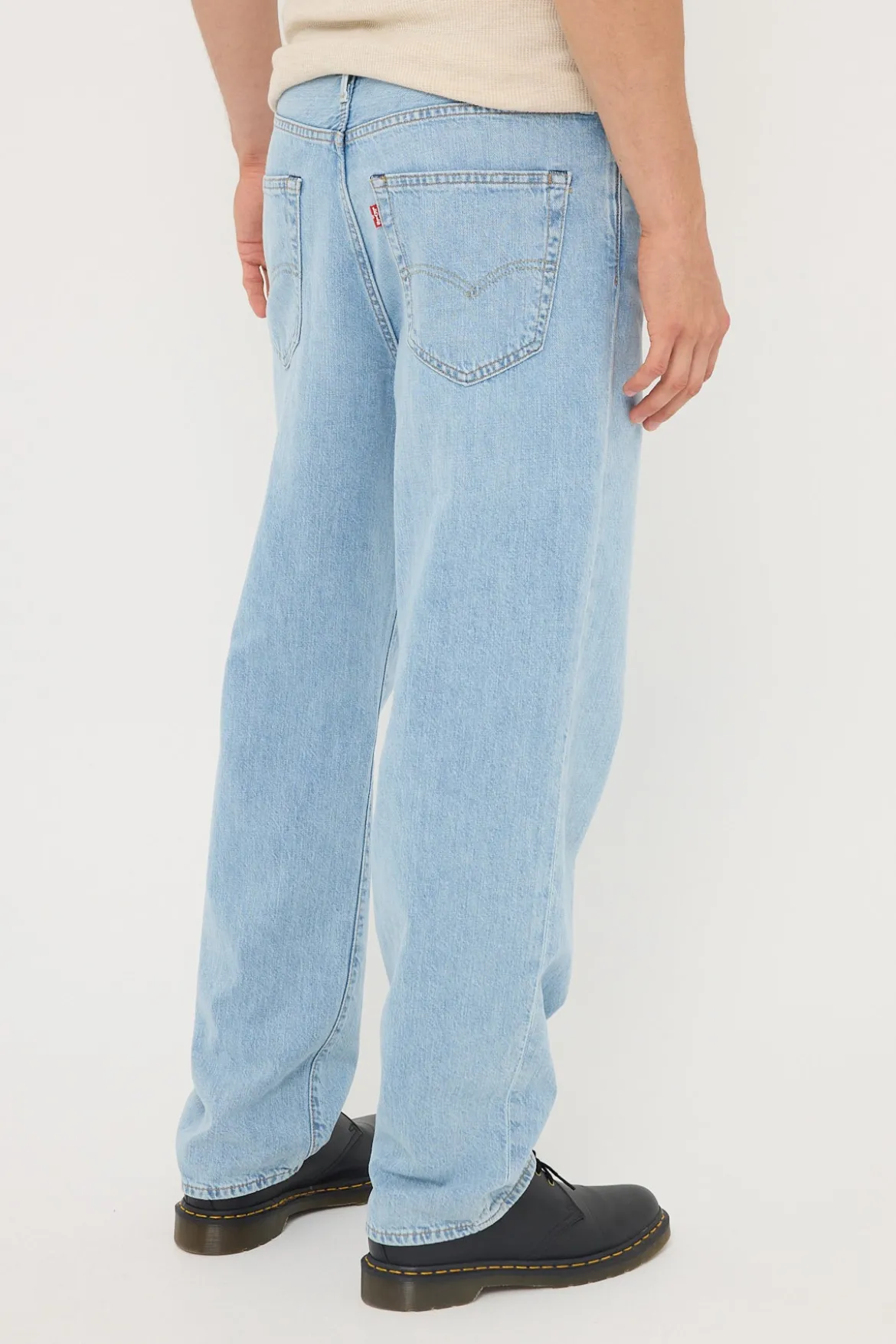 Levi's 568 Loose Straight Jean Varsity Academia