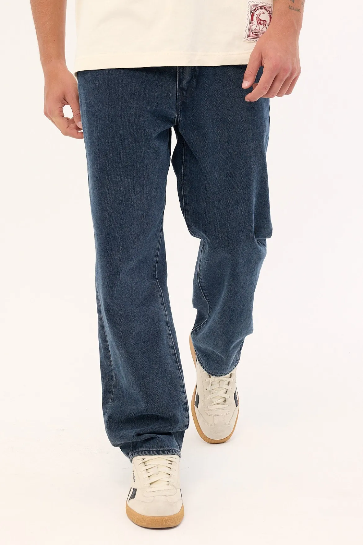 Levi's 568 LOOSE STRAIGHT THE MIDNIGHT BLUES SHOW