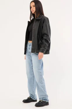 Levi's 94 Mid Baggy Jean Riveting