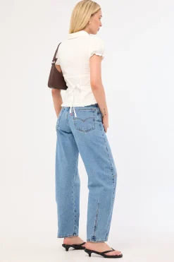 Levi's Baggy Dad Barrel Jean Easy Days