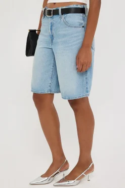 Levi's Baggy Dad Jort Pick Sides