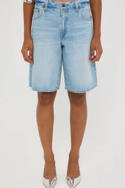 Levi's Baggy Dad Jort Pick Sides