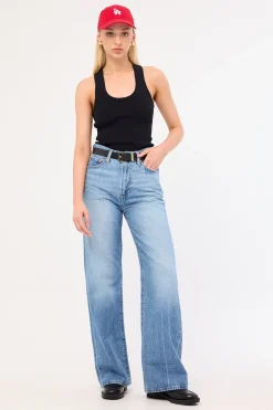 Levi's Ribcage Wide Leg Jean Not The Same