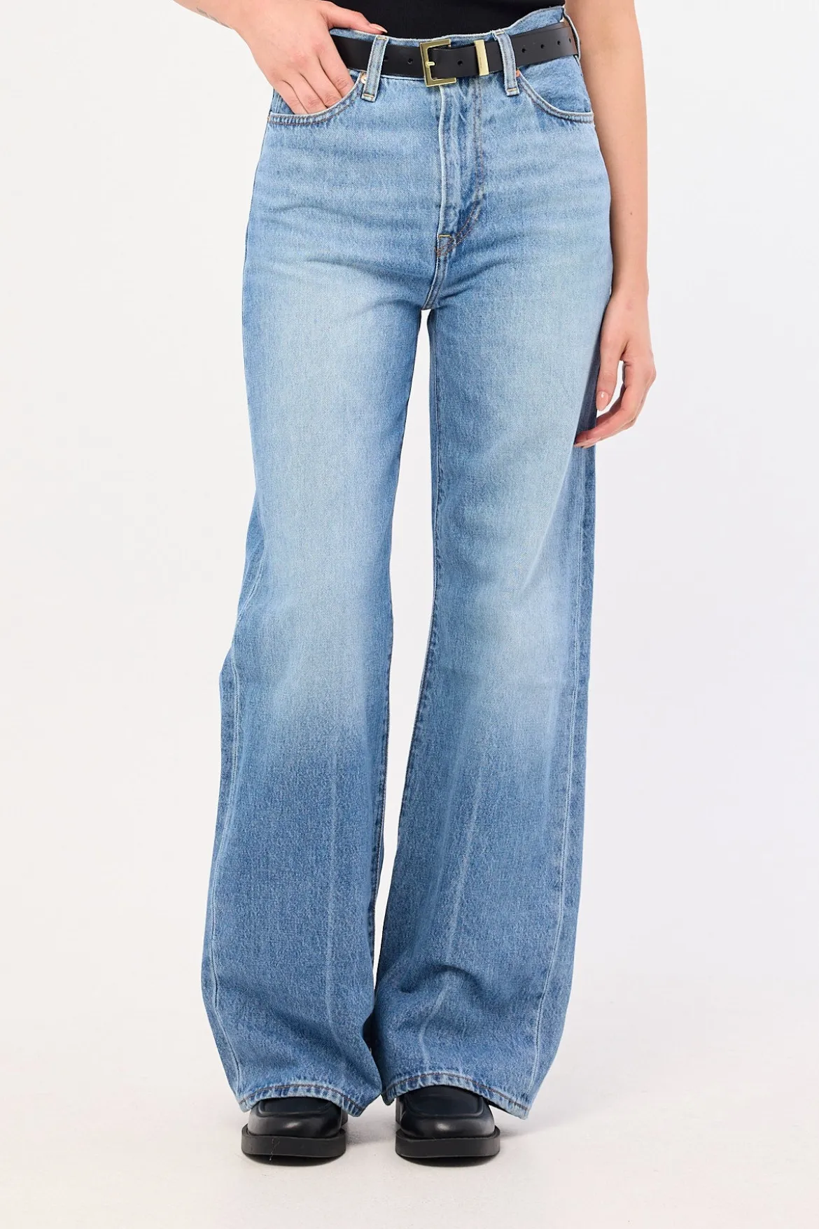 Levi's Ribcage Wide Leg Jean Not The Same