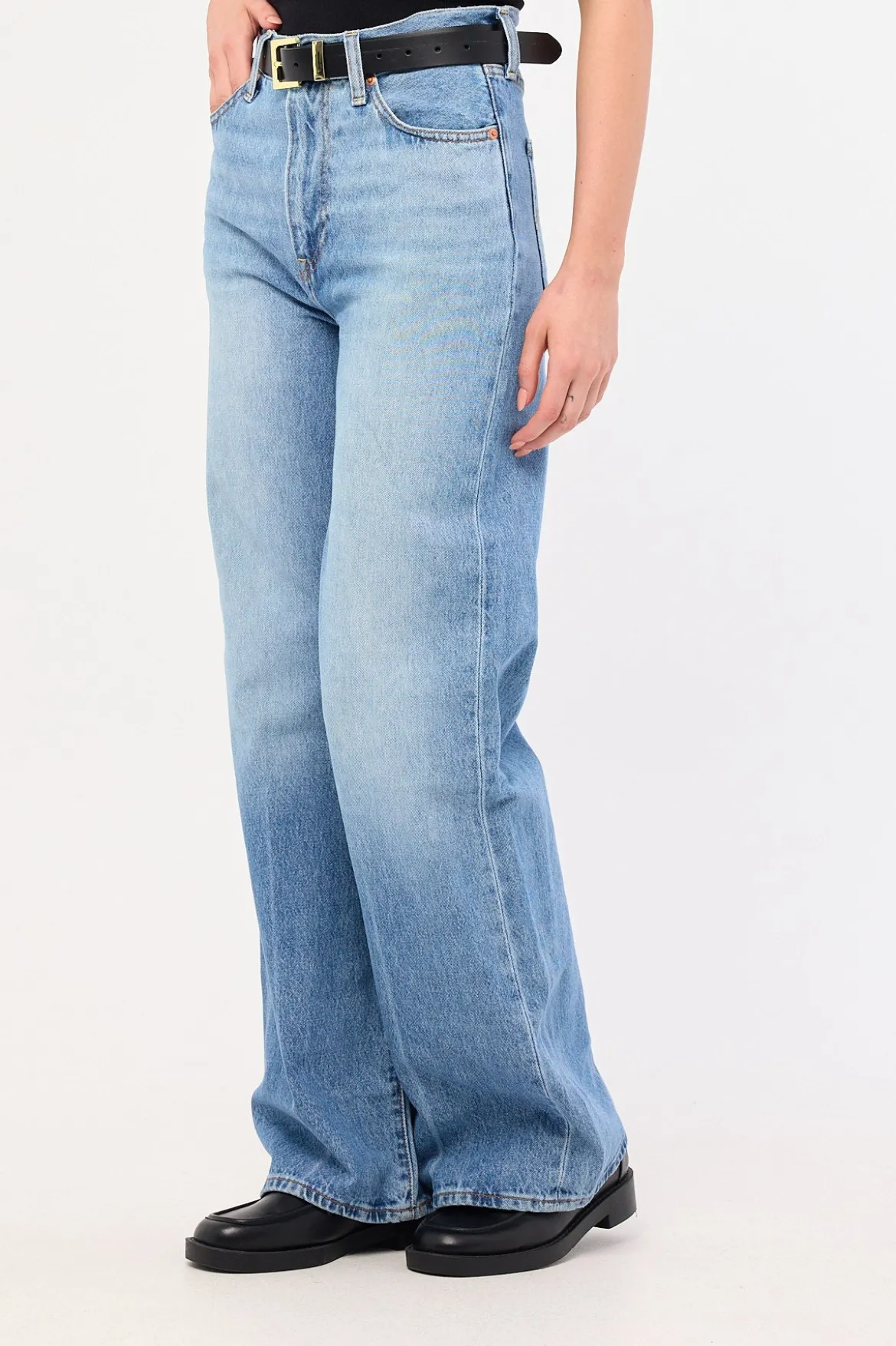 Levi's Ribcage Wide Leg Jean Not The Same