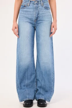 Levi's Ribcage Wide Leg Jean Not The Same
