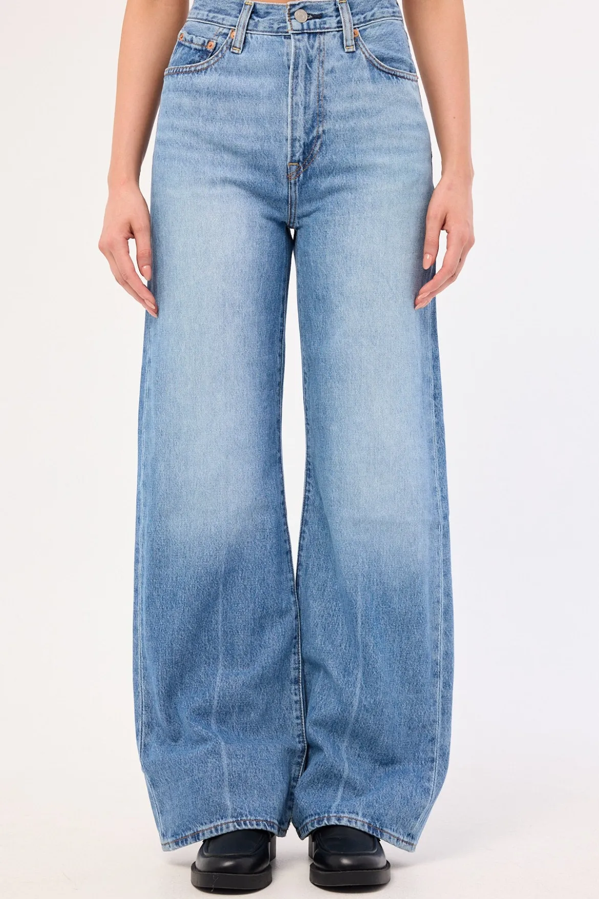 Levi's Ribcage Wide Leg Jean Not The Same