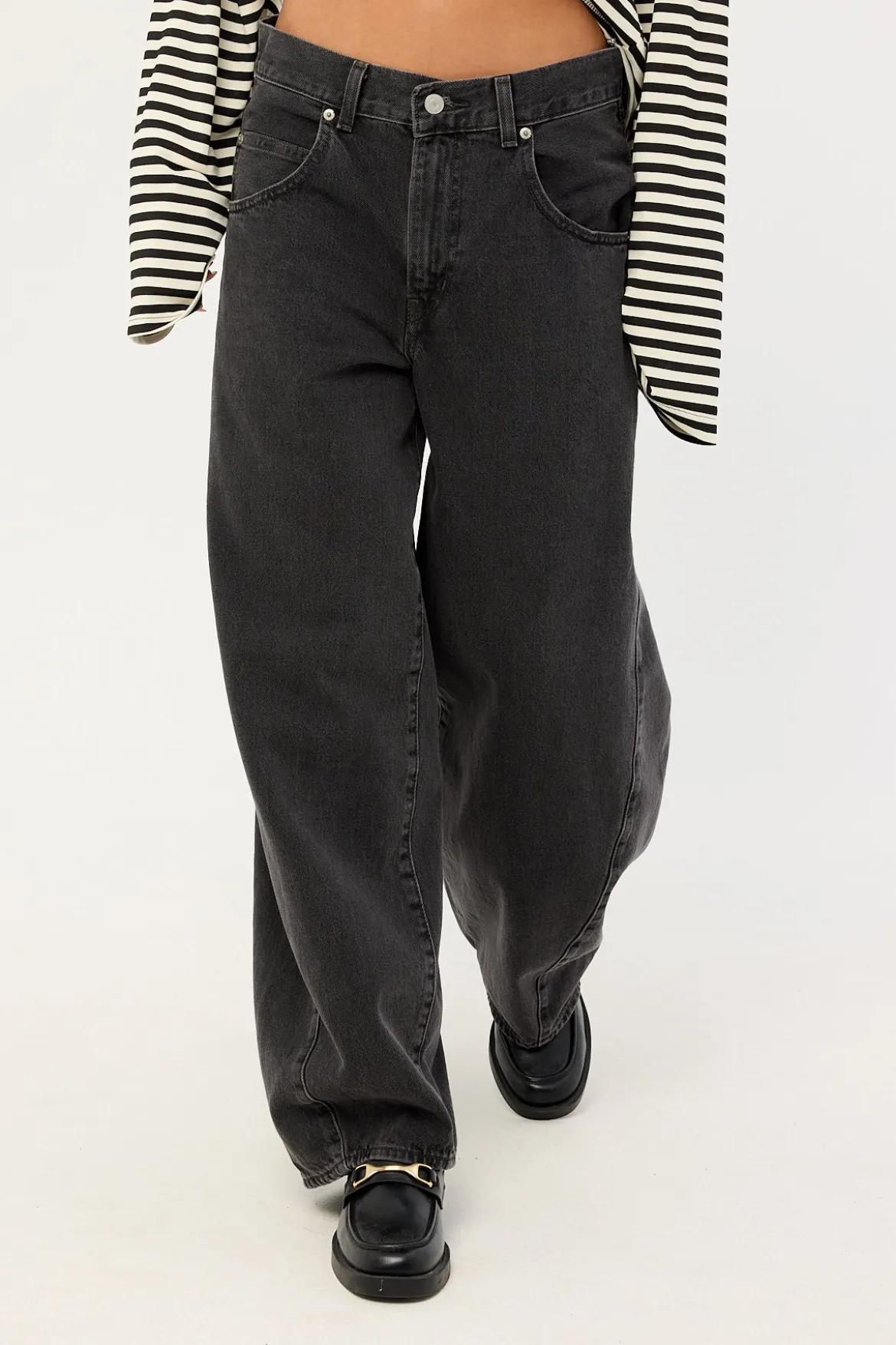 Levi's Super Baggy Barrel Jean Open Mind