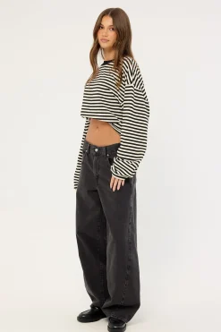 Levi's Super Baggy Barrel Jean Open Mind
