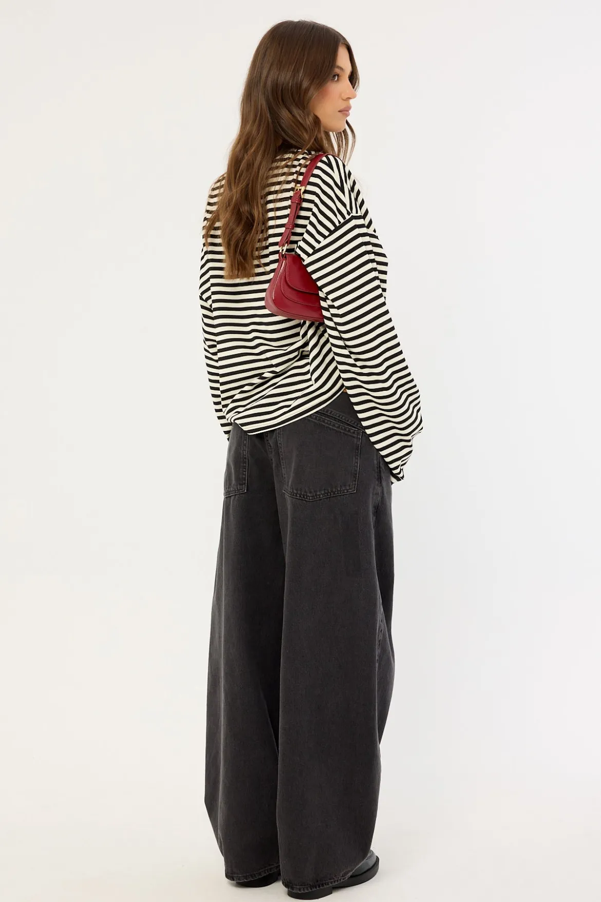 Levi's Super Baggy Barrel Jean Open Mind