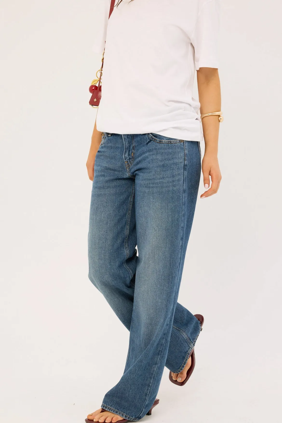 Levi's Superlow Loose Jean Blended Beauty