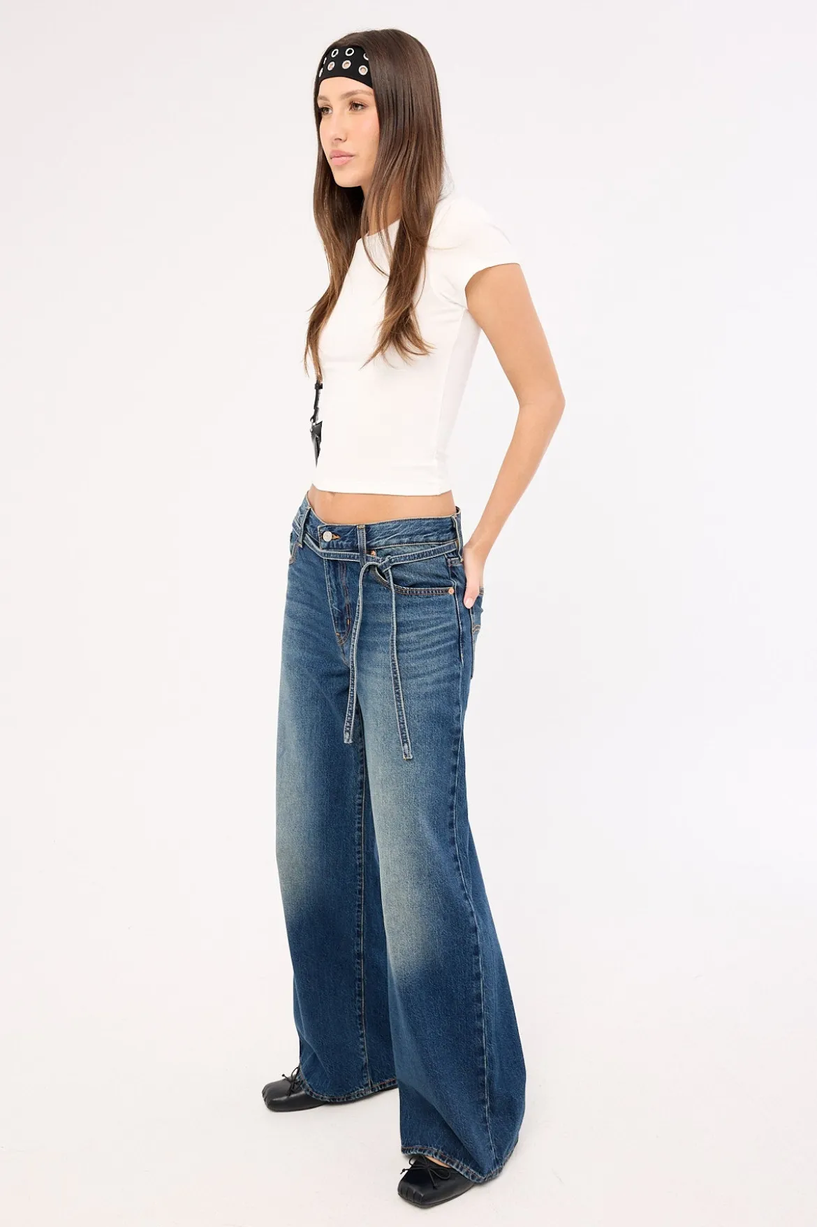 Levi's XL Straight Jean LAST THURSDAY