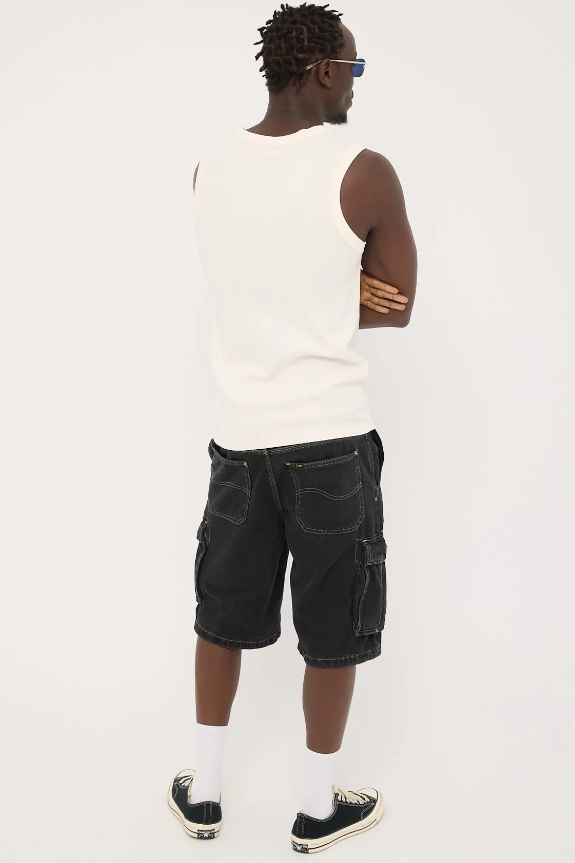 L-Five Biggie Cargo Short Just Blaze Just Blaze