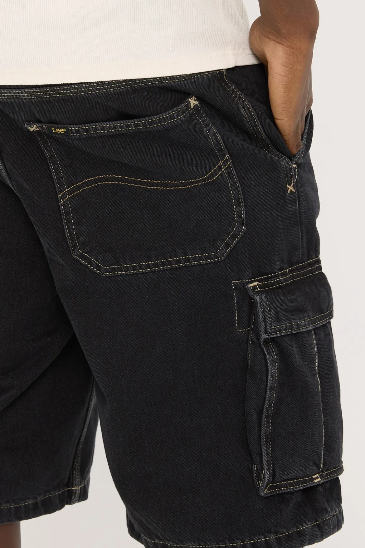 L-Five Biggie Cargo Short Just Blaze Just Blaze