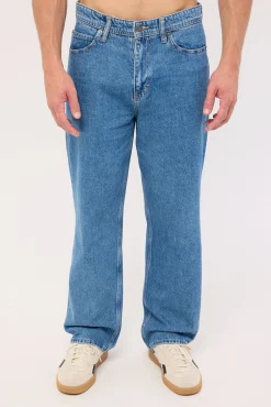 L-Four Baggy Rooftop Blue