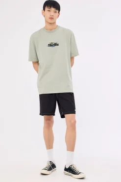 Lifted Spirits Volley Black