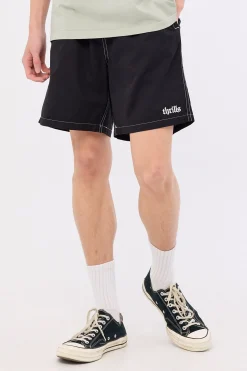 Lifted Spirits Volley Black