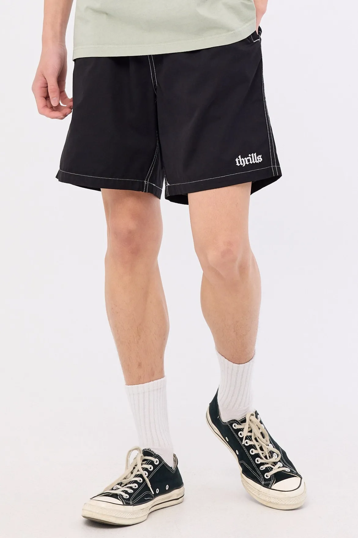 Lifted Spirits Volley Black