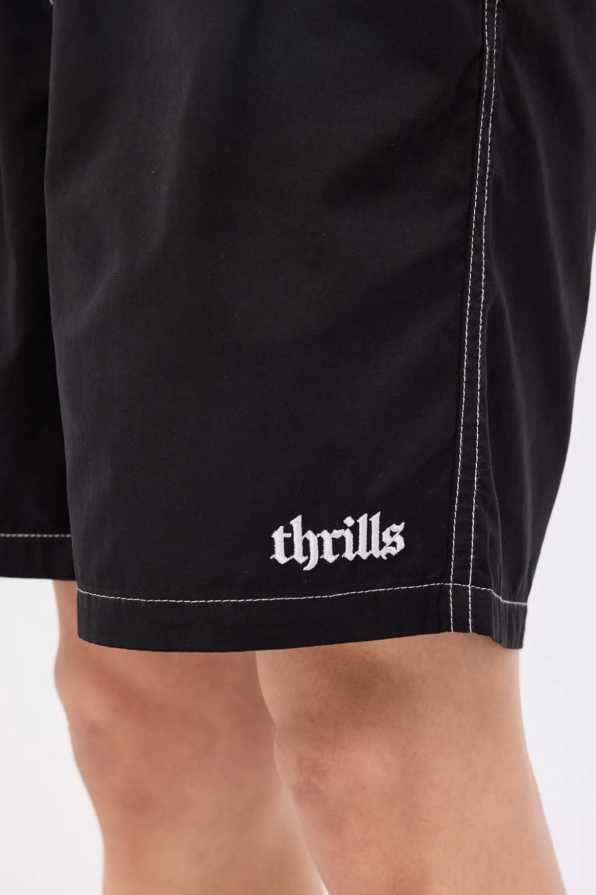 Lifted Spirits Volley Black