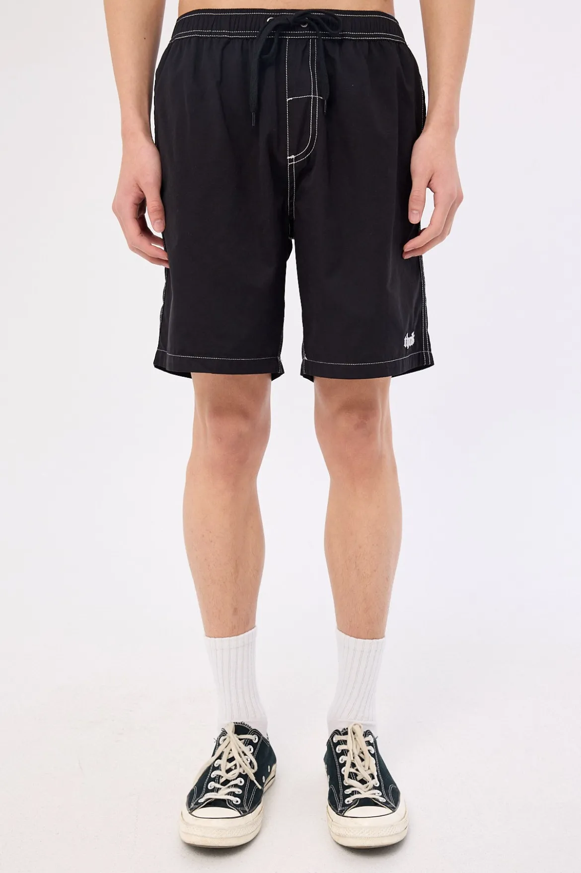Lifted Spirits Volley Black