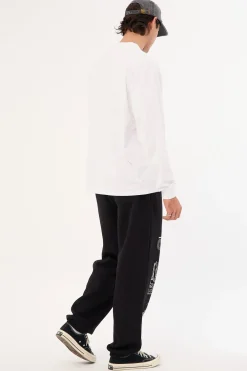 Lighten Up Fleece Pant Black